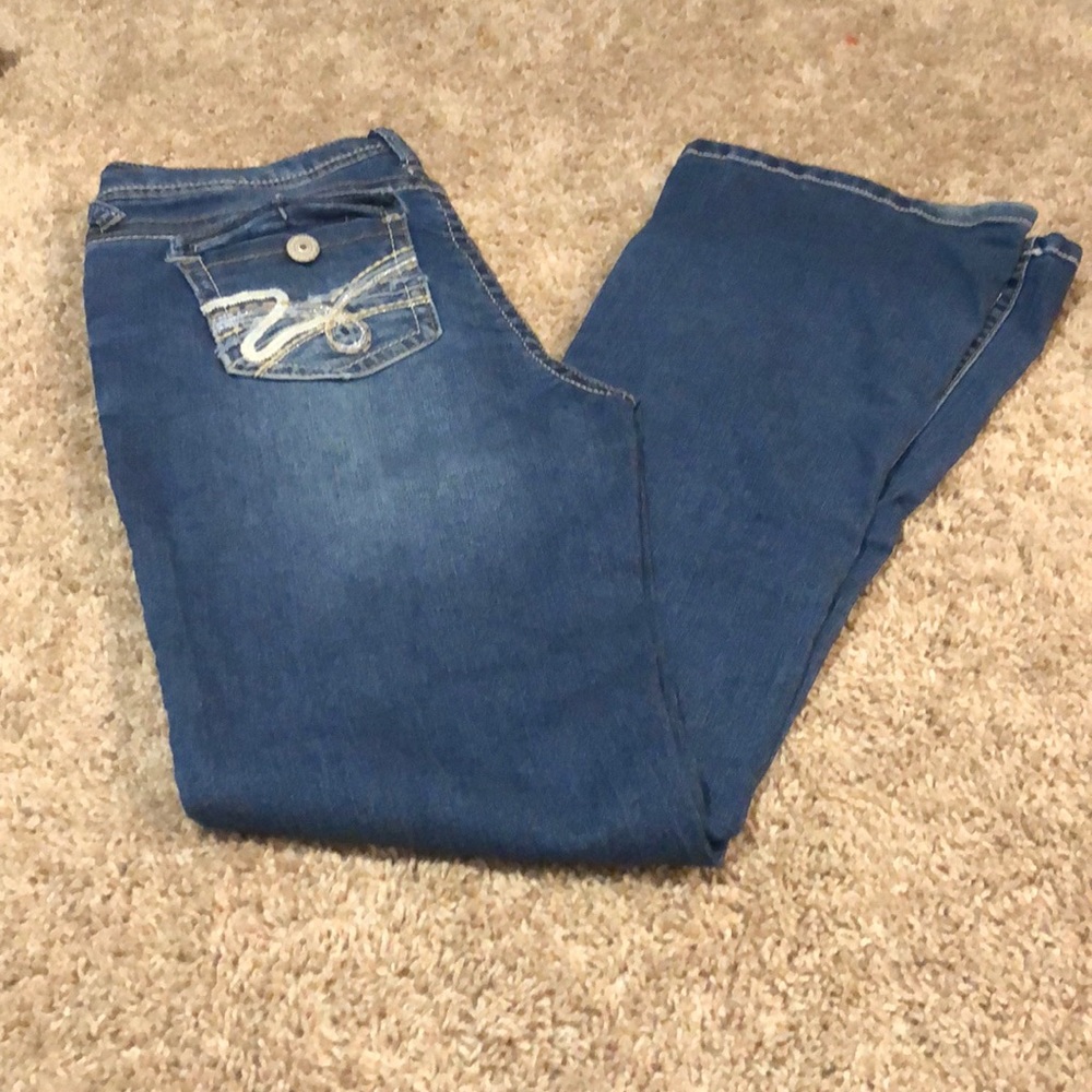 Wallflowers Jeans Juniors size 9